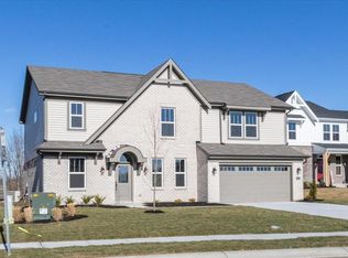 9946 Mosaic Blue Way, Indianapolis, IN 46239