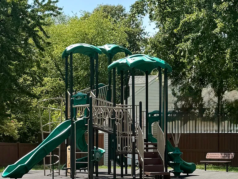 Community playground