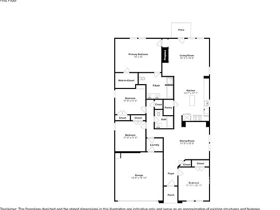 2nd image of 602 Azalea Dr