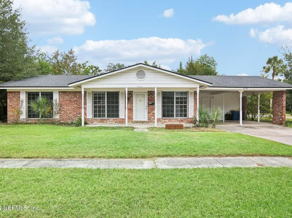 3230 GREENHOLLY Drive W, Jacksonville, FL 32277