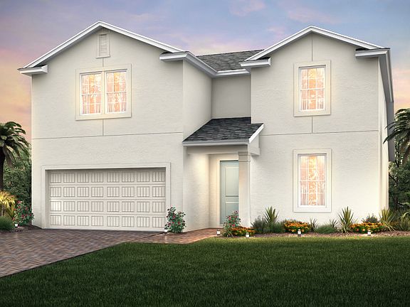 Home Exterior FM1A with shingle roof