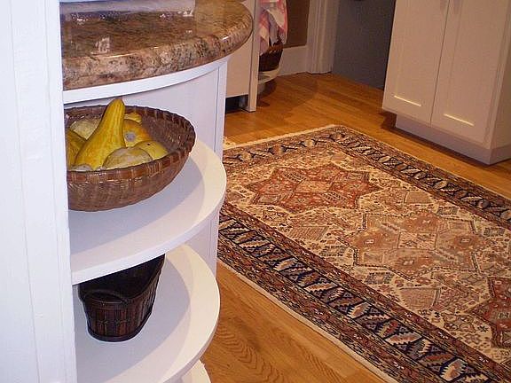 Kitchen remodel - 2007