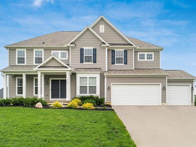 3189 Glenmead Dr, Delaware, OH, 43015