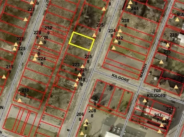 N 8th St, Steubenville, OH 43952