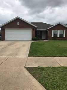 6204 SW High Meadow Blvd, Bentonville, AR, 72713