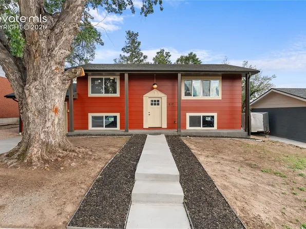 217 Fairmont St, Colorado Springs, CO 80910