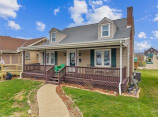 605 W Grant St, Houston, PA