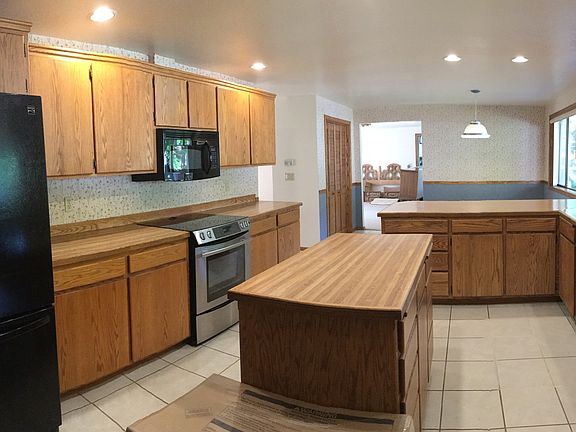 Kitchen from Entrance