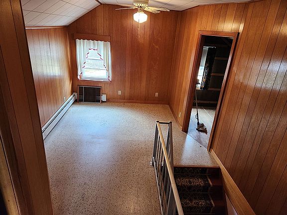 Second floor spare room