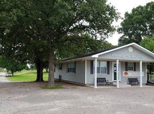 10117 Highway 177, Stratford, OK 74872