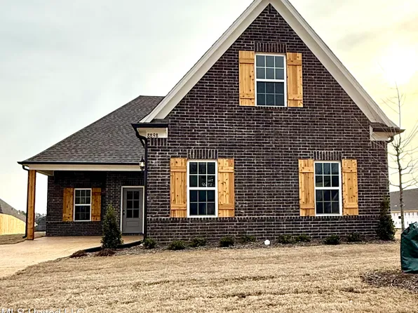 2444 Julianna Dr, Southaven, MS 38672