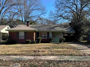 1304 Carolyn Dr, Memphis, TN 38111