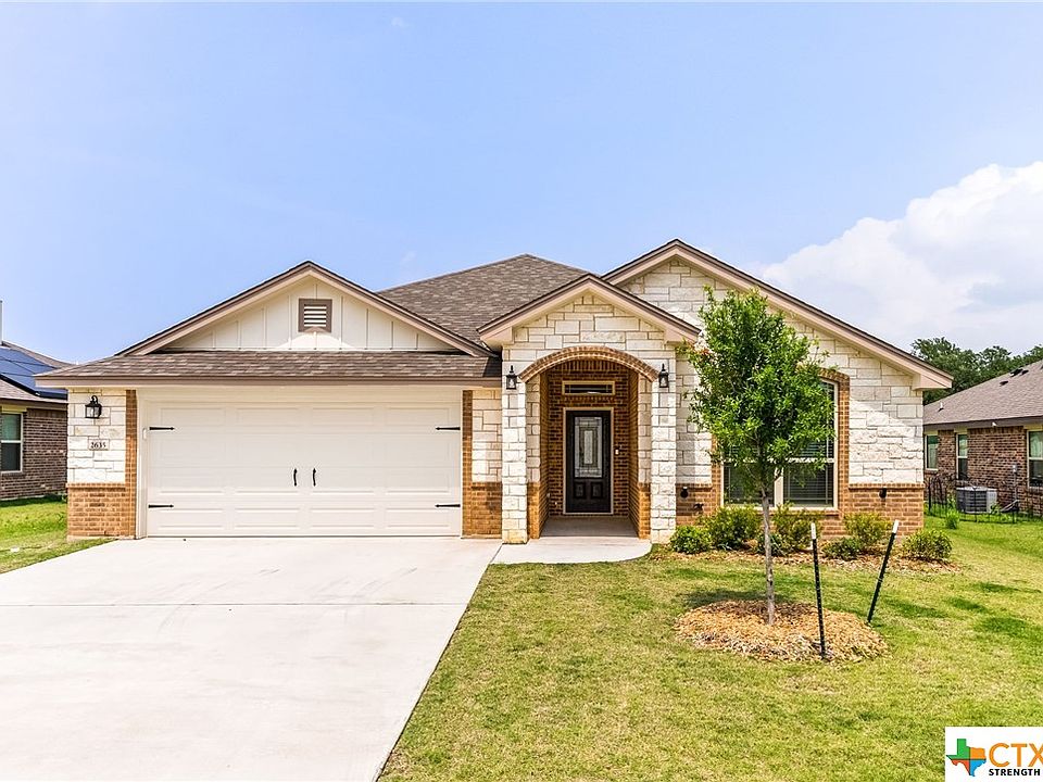 2635 Settlers Oak Dr, Belton, TX 76513 Zillow