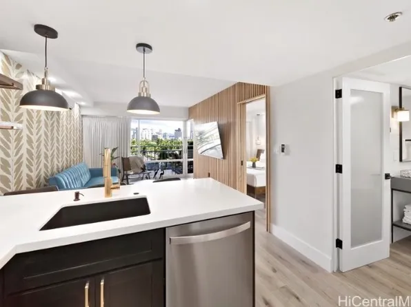 1777 Ala Moana Blvd APT 601, Honolulu, HI 96815