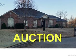 293 Cherry Grove Rd, Fort Gibson, OK 74434