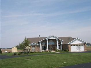 10491 Pleasant Plain Rd, Brookville, OH 45309