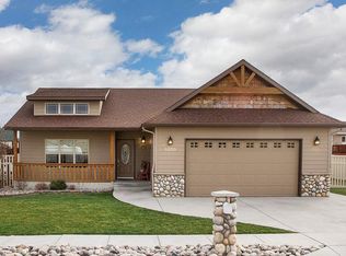 5420 Stream Stone Ave, Billings, MT 59106
