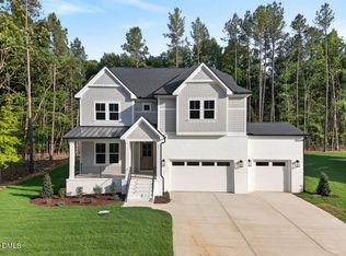 61 Black Bear Ct, Chapel Hill, NC 27516