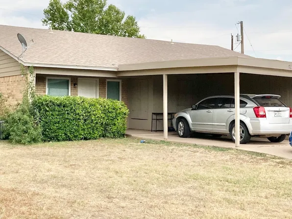733 Chaparral Cir, Abilene, TX 79605