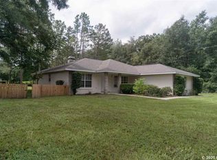21807 NW 190th Ave, High Springs, FL 32643