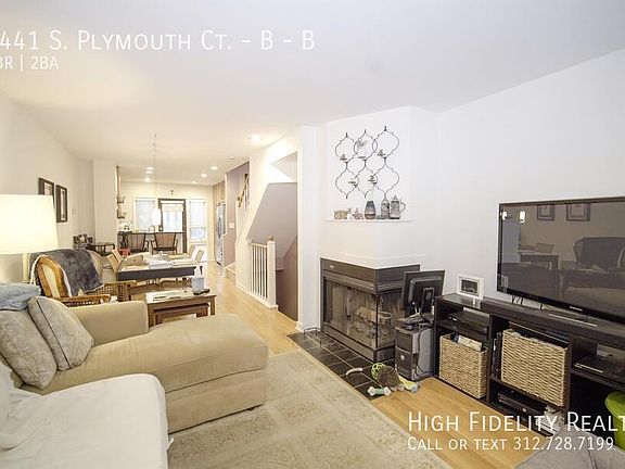 4th image of 1441 S Plymouth Ct Unit B