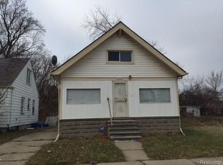 10035 Winthrop St, Detroit, MI 48227
