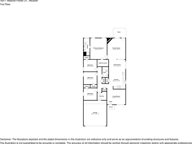 15911 Imperial Forest Ln — Photo 2