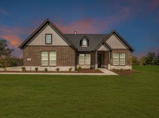 80 Yosemite Trl, Valley View, TX 76272