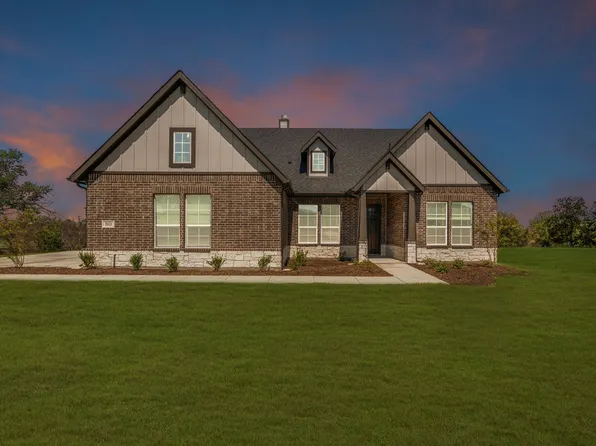 80 Yosemite Trl, Valley View, TX 76272