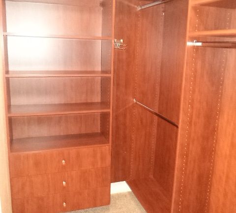 Custom Closet