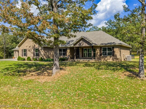 11511 Rye Hill Rd S, Fort Smith, AR 72916