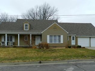 206N N Munn Ave, Maryville, MO 64468
