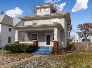1618 D Ave NE, Cedar Rapids, IA 52402
