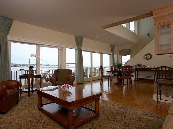 Great Room with Ocean Views