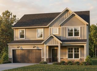 Revolution Farmhouse Plan, McCutchan Trace, Evansville, IN 47725