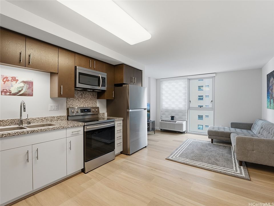 1st image of 988 Halekauwila St APT 1202