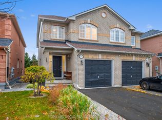 14 Corvette Ct, Brampton, ON L7A2H7