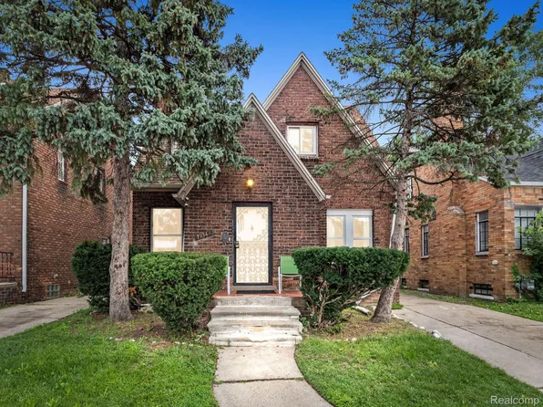 19348 Cliff St, Detroit, MI 48234