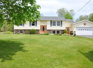 3260 Sand Hill Rd, Marion, NY 14505
