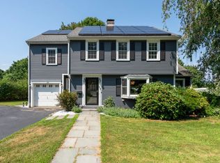 25 Taft Ave, Lexington, MA 02421