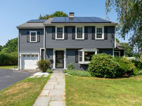 25 Taft Ave, Lexington, MA 02421