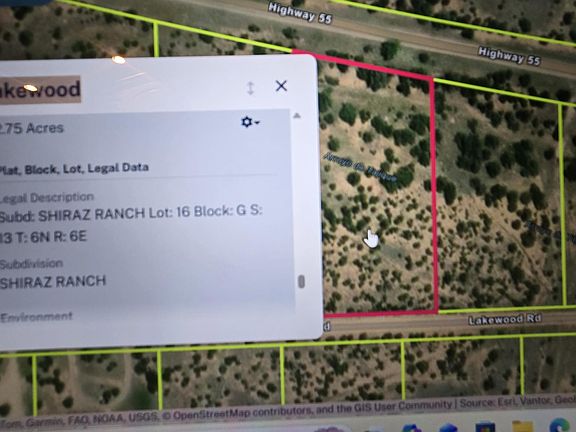 2nd image of 0 Lakewood Rd