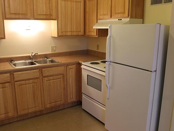 Clean Kitchen