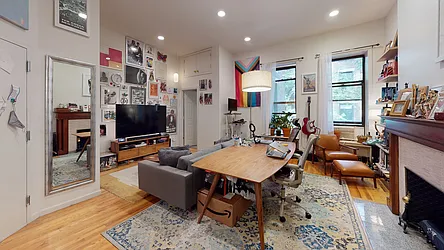 Rented by Bond New York