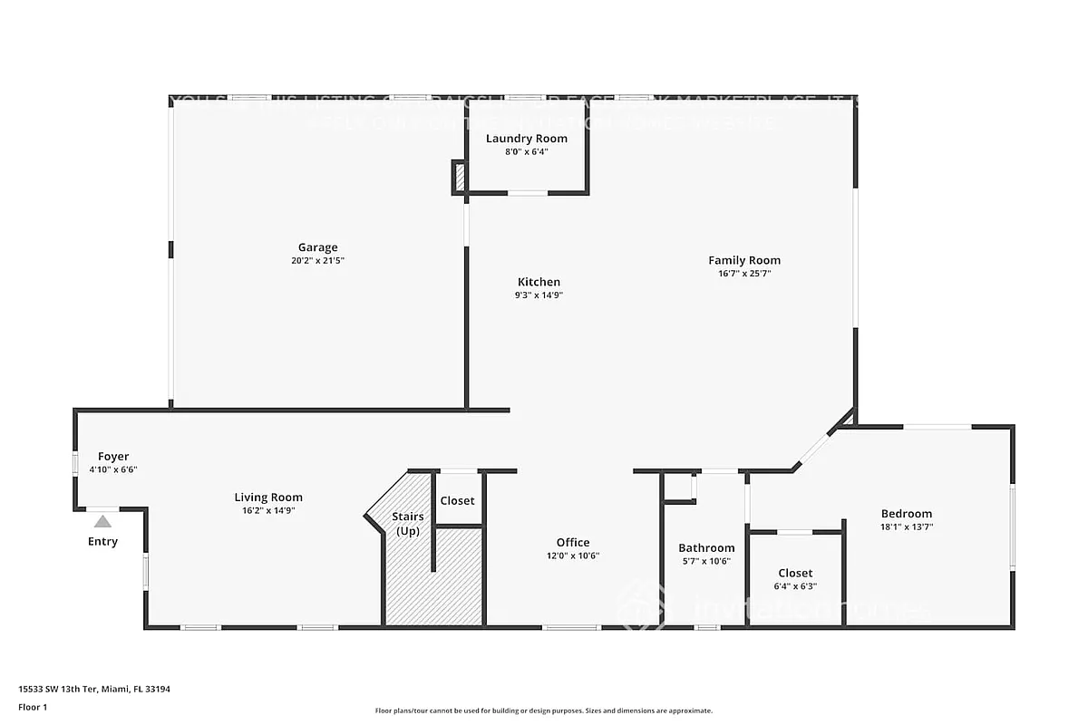 Building Photo - 15533 SW 13th Ter