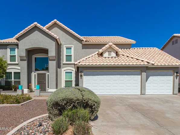 4404 W VILLA LINDA Drive, Glendale, AZ 85310