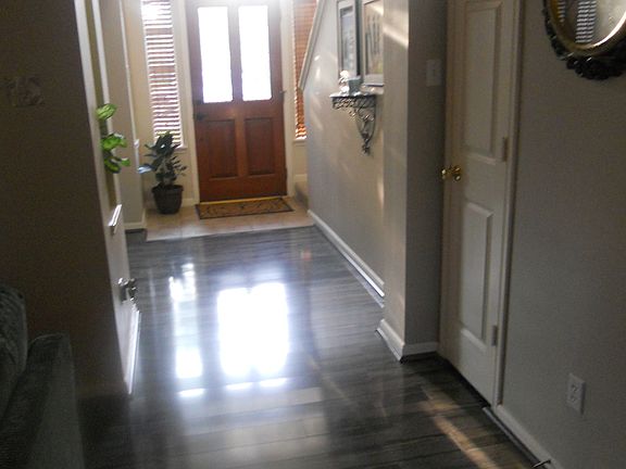 Lots of natural light