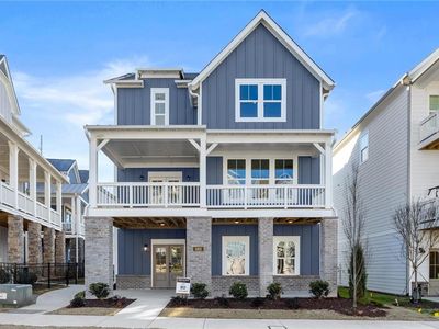 1411 Coretta Bnd, Atlanta, GA, 30318