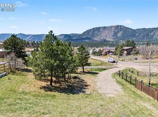 Meadow Ln, Palmer Lake, CO 80133