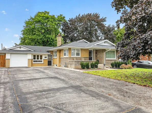 845 Sloane St, Woodstock, ON N4S 5C3